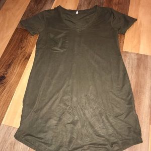 ZSupply Tee shirt dress